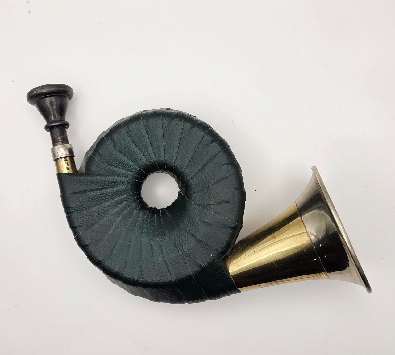 Furst Pless mini-hunting horn. (no maker's name) JV - Pope Horns Inc.