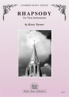 Turner, Kerry - Rhapsody For Nine Instruments