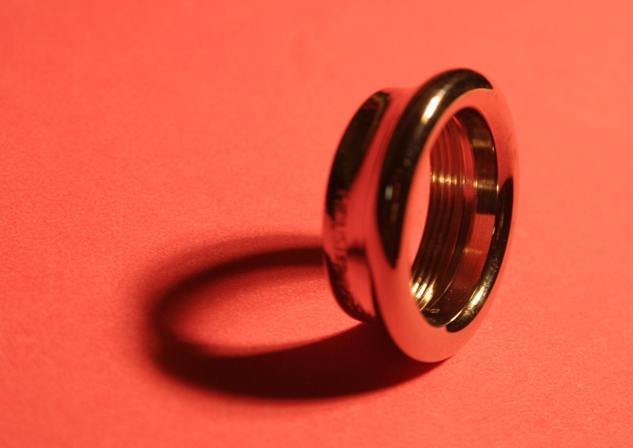 Houser Mouthpieces Underpart (TwoPiece) Pope Horns Inc.