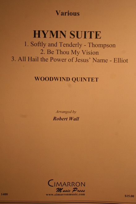 Traditional - Hymn Suite #1