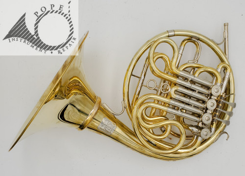 Paxman Model 20MYDC Double Horn