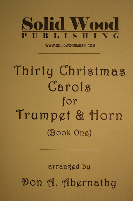 Traditional Christmas - Thirty Christmas Carols, Book 1