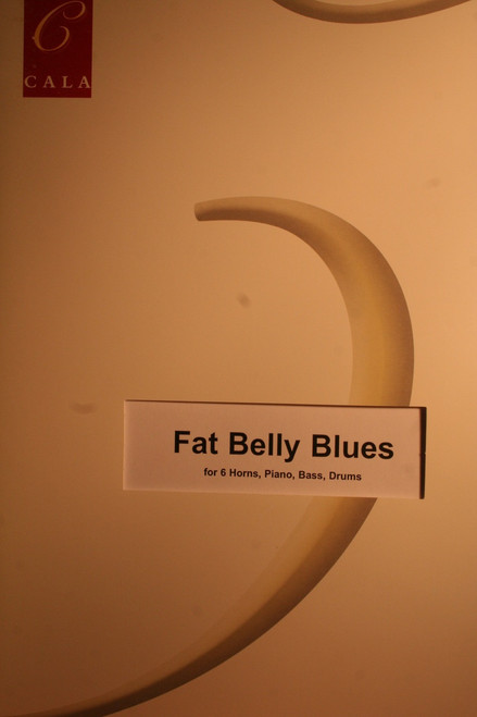 Bissill, Richard - Fat Belly Blues