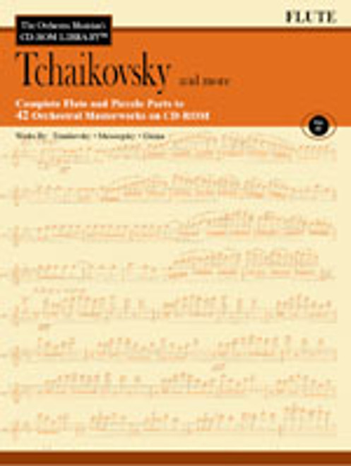 CD-Rom, Vol. 4 - Tchaikovsky