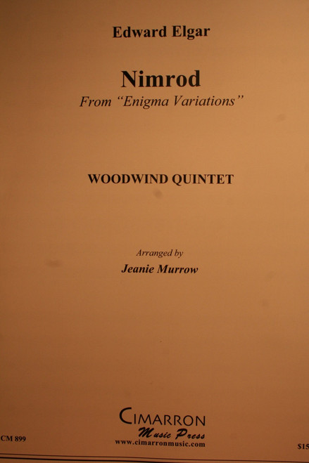 Elgar, Edward - Nimrod (From "Enigma Variations")