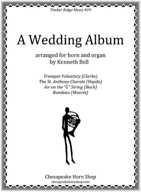 Traditional - A Wedding Album (Arranged by Kenneth Bell) (image 1)