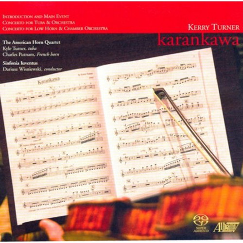 American Horn Quartet - Karankawa