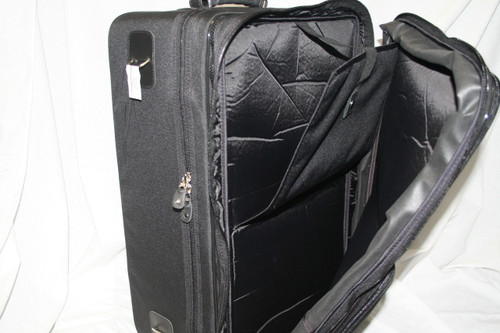 MB Travel Bag With Room for Detachable Horn