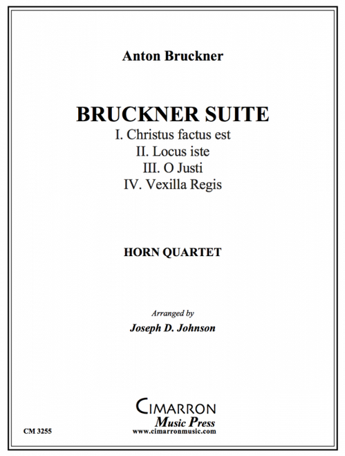 Bruckner, Anton - Bruckner Suite (image 1)
