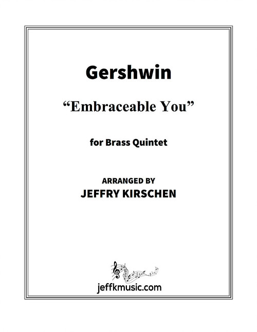 Gershwin - Embraceable You