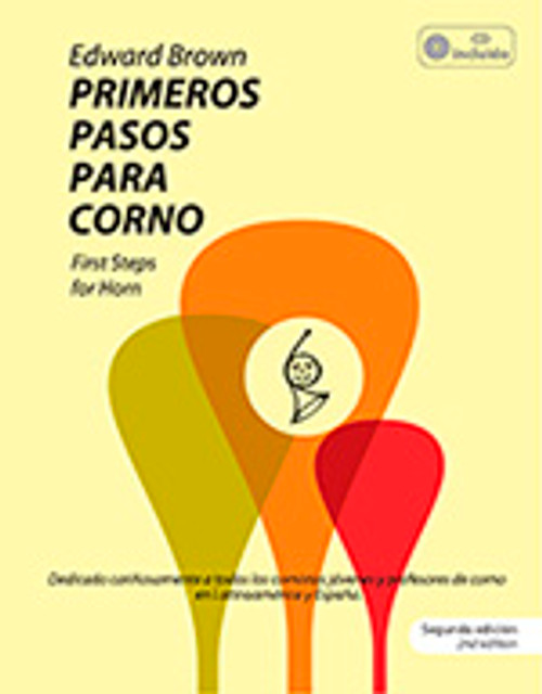 Brown, Edward - Primeros Pasos Para Corno/First Steps for Horn I(image 1)