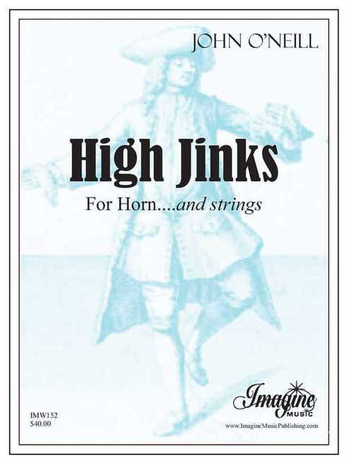 O'Neill, John - High Jinks