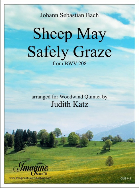 Bach,  JS - Sheep May Safely Graze, BWV 208