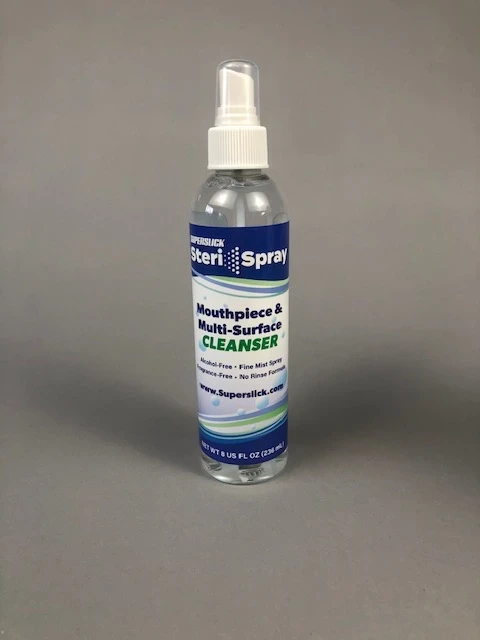 Superslick MP Cleaner 2oz