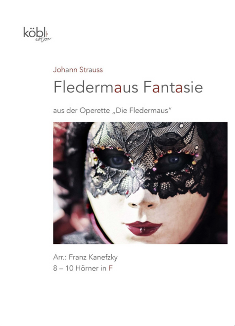 Strauss, Johann - Fledermaus Fantasie