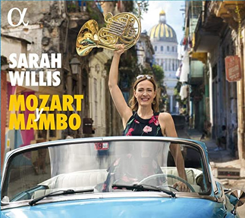 Mozart y Mambo - Sarah Willis