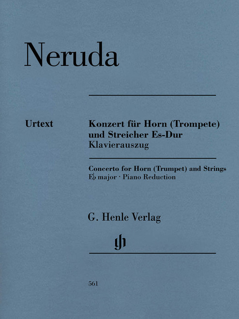 Neruda, Johann Baptist Georg - Concerto for Horn