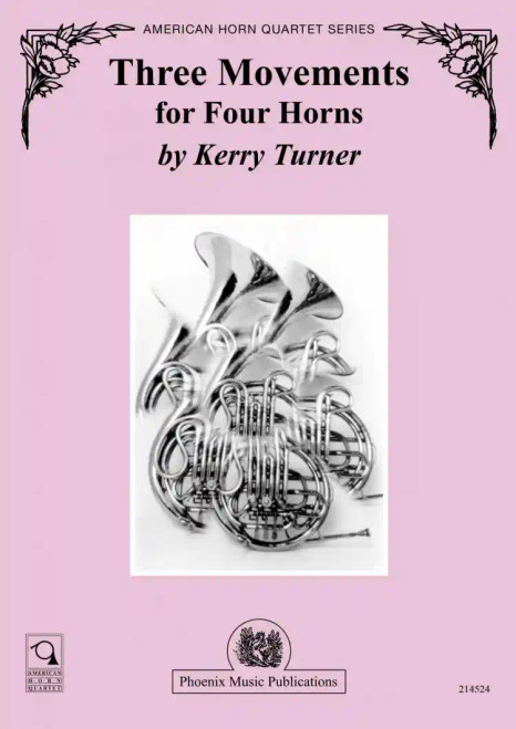 Sheet Music for French Horn - 4 Horns (Horn Quartets) - Page