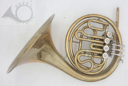 Paxman Compensating double student model (no ser#) WR