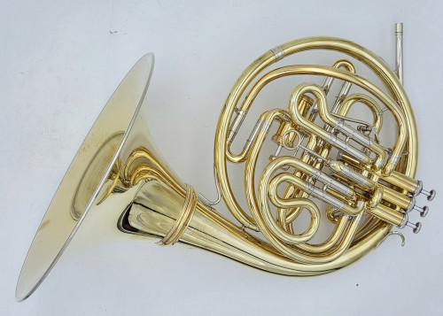 Dieter Otto 202 Compensating double (piston valves)  #5224 DB