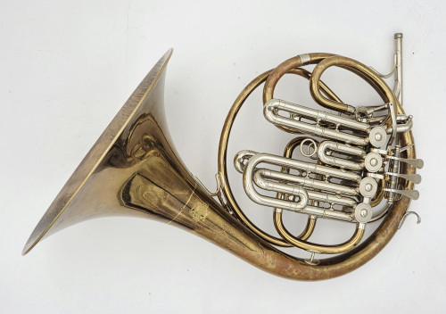 paxman french horn 洋白 太ベル 中古 完動品 New French Horns – Tagged 