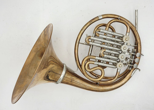 Alexander Model 90 Bb w/stopping valve LI