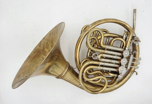 Dieter Otto 185 Full triple horn JN