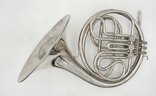 Getzen Caravalle Single F/Eb horn #78 CM