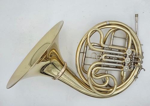 Durk LDx7 (Clevenger) with Hand Hammered Flare #662 RB