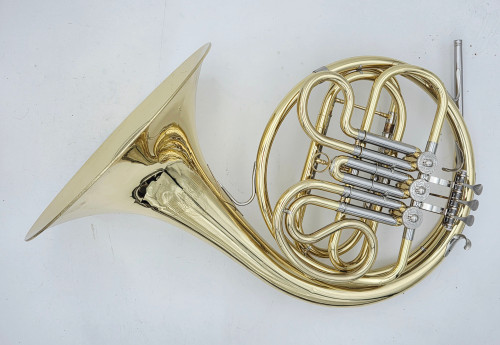 French Horns - Used French Horns - Single Horns - Pope Horns Inc.