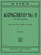Haydn, Joseph – Concerto No. 1 in D Major (image 1)