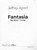 Agrell, Jeffrey - Fantasia for three horns