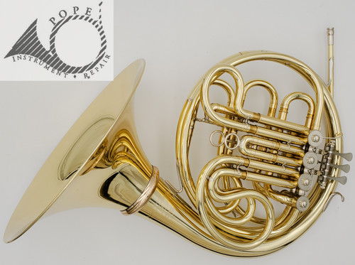Lewis & Duerk LDx5 'Boston' Model - Pope Horns Inc.