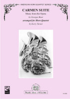 Bizet, Georges- Carmen Suite - Pope Horns Inc.