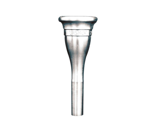 管楽器・吹奏楽器 Laskey 30C American Shank Laskey 30C Tuba Mouthpiece - Professor Mouthpiece