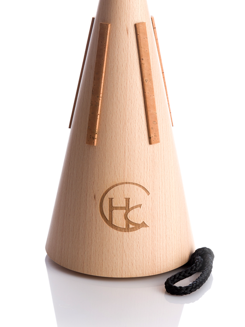 Horn Crafts Sylva Straight Mute - Pope Horns Inc.