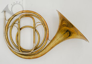 McCracken Natural Horn with 6 crooks DCM