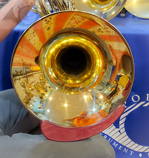 Bell Riser (small and large) - Pope Horns Inc.