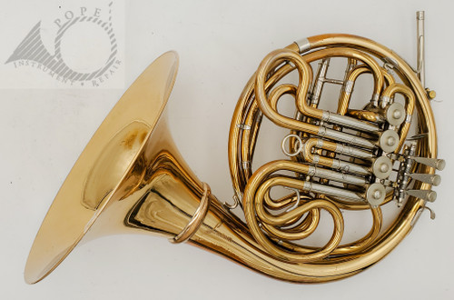 Lawson Double model 804 #948 HO - Pope Horns Inc.