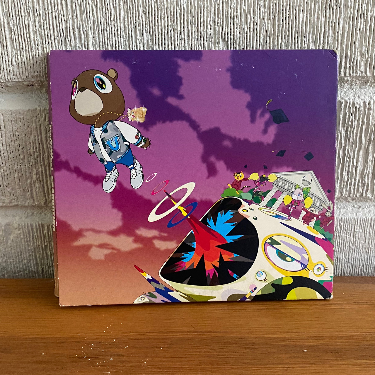 Kanye West – Graduation (CD, Tri-fold) *