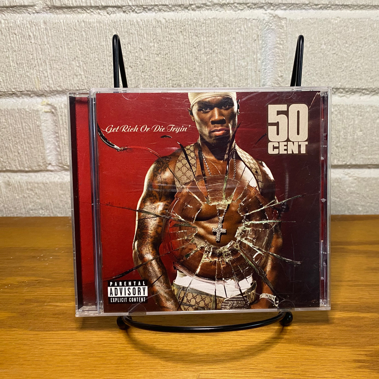 50 Cent – Get Rich Or Die Tryin'