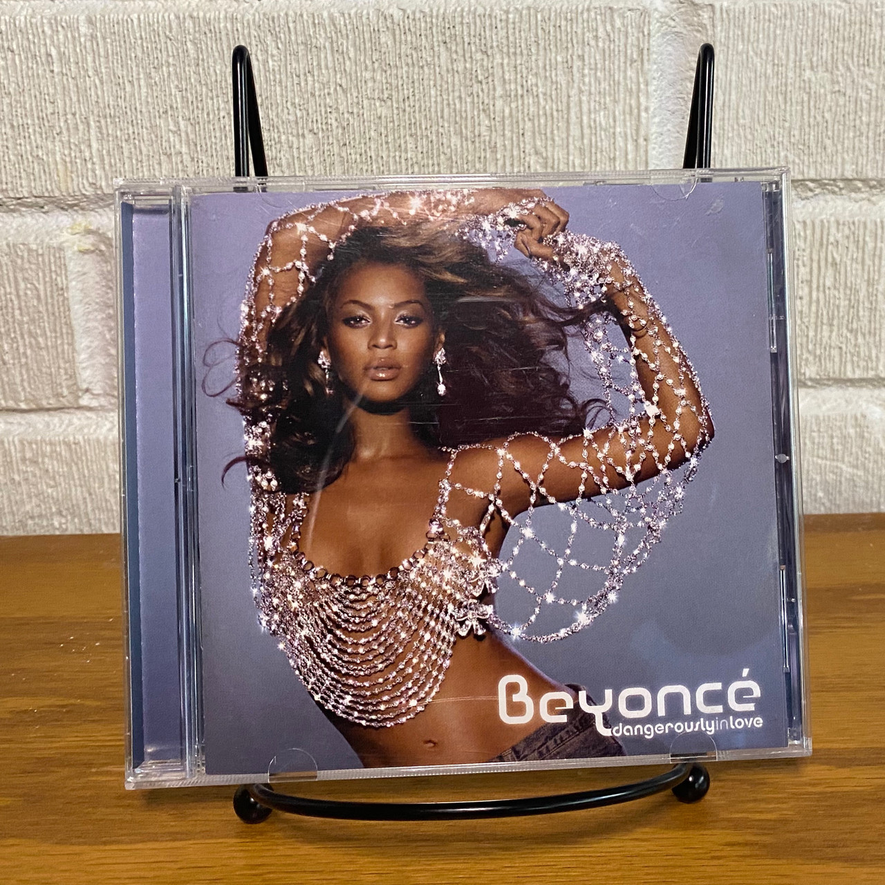 Beyoncé ‎– Dangerously In Love (CD)