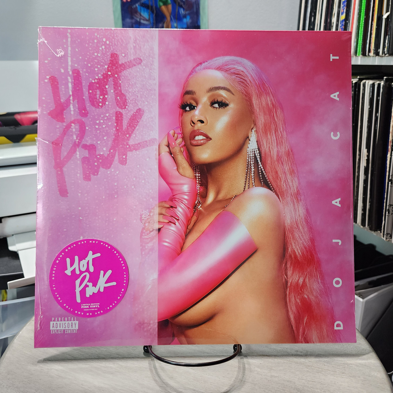 Doja Cat: Hot Pink Album Review