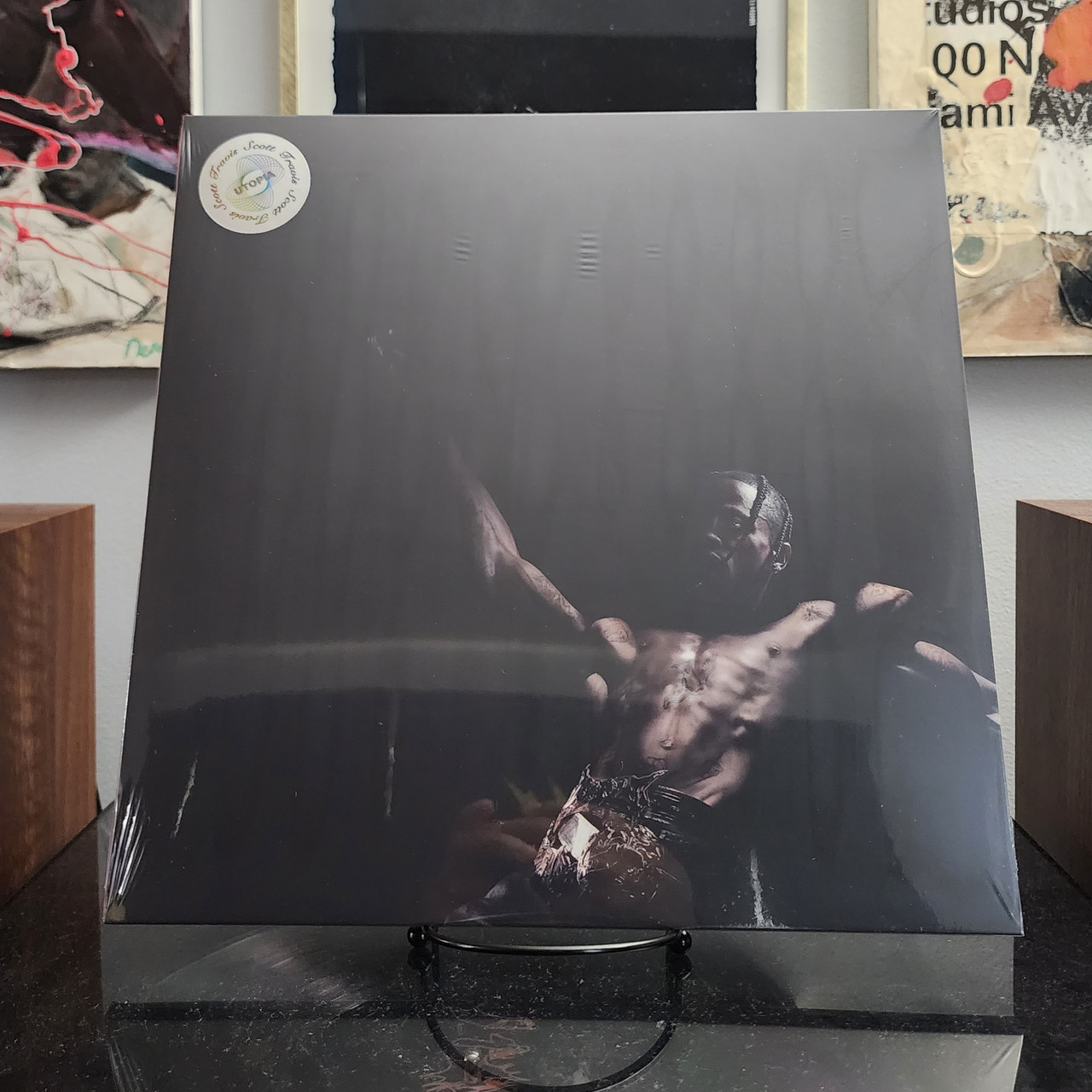 Travis Scott – Utopia (2xLP)