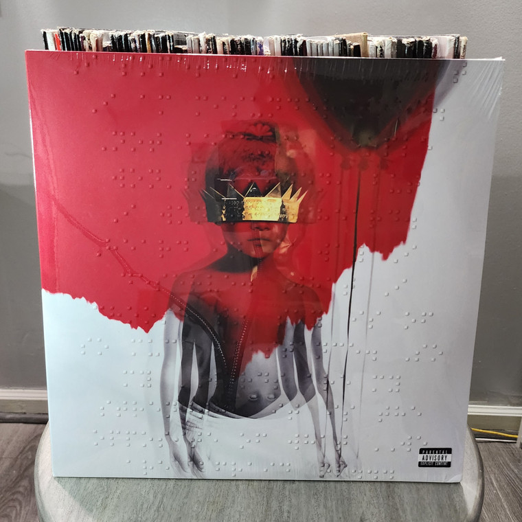 Rihanna – Anti (2xLP)