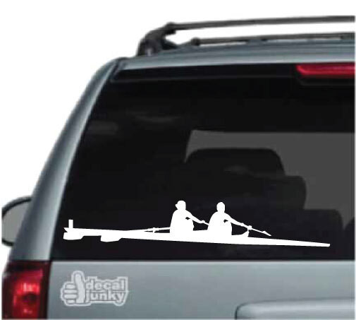 Rowing Decals Stickers for Cars Trucks Windows