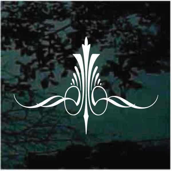 Pinstripe Decals Stickers for Cars Trucks Windows