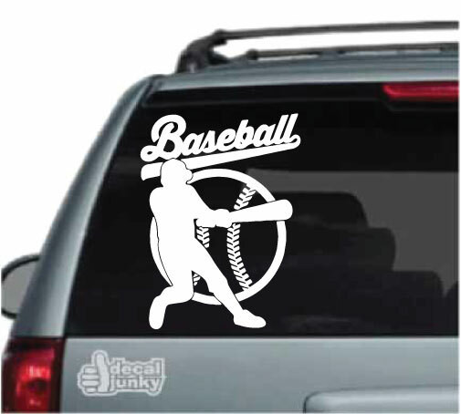 Sports Decals & Stickers for Cars, Trucks, and Windows
