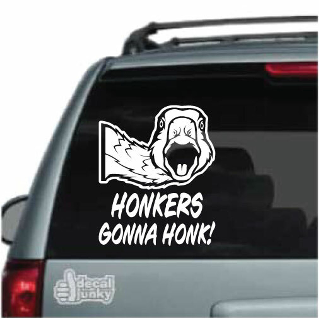 Funny Animal Decals