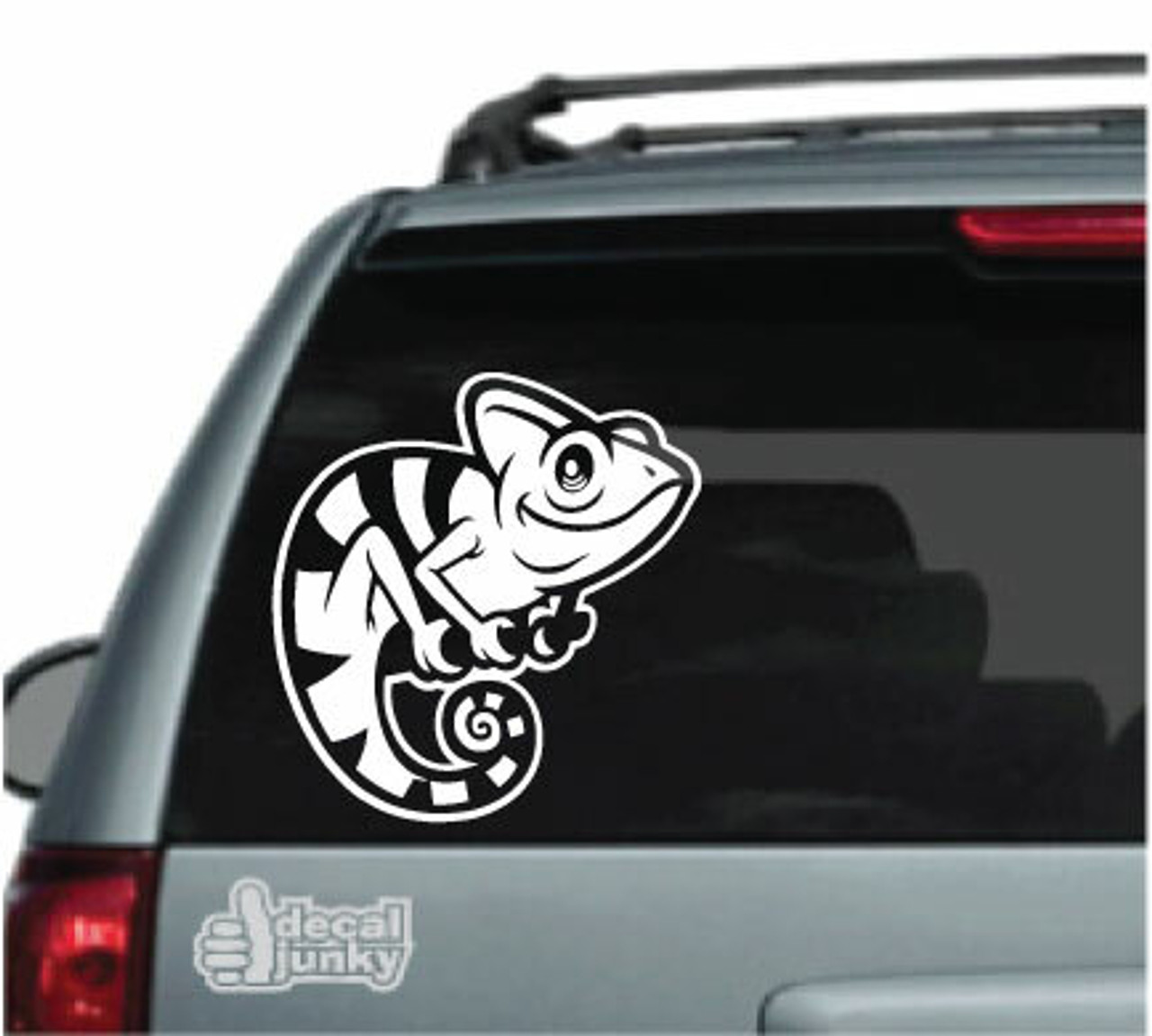 Lizard Decals